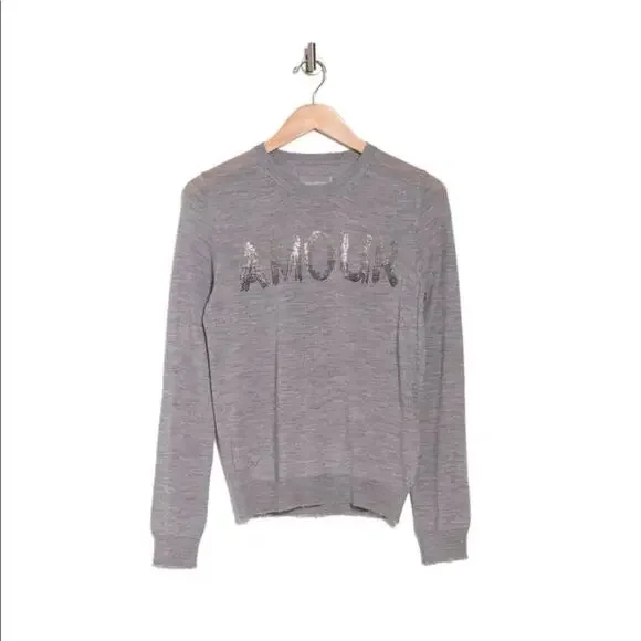 Zadig & Voltaire Amour Sweater.